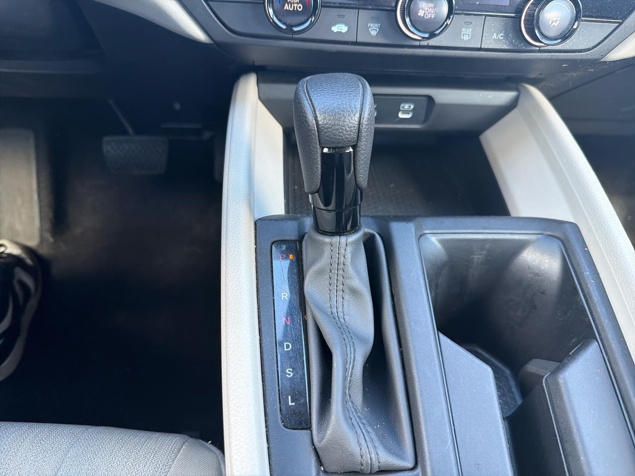 Honda Accord Sedan LX CVT 2023