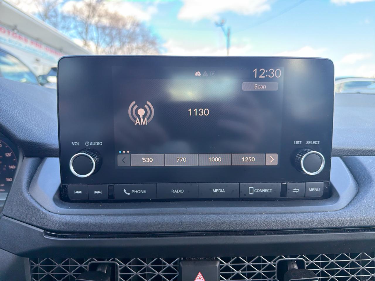 Honda Accord Sedan LX CVT 2023