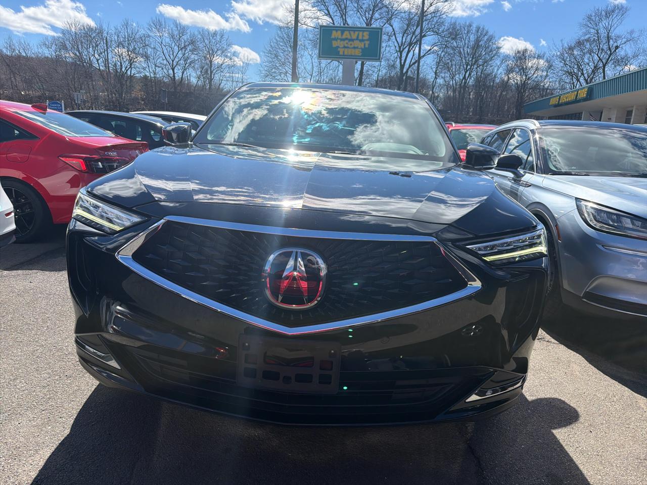 Acura MDX SH-AWD w/Technology Package 2023