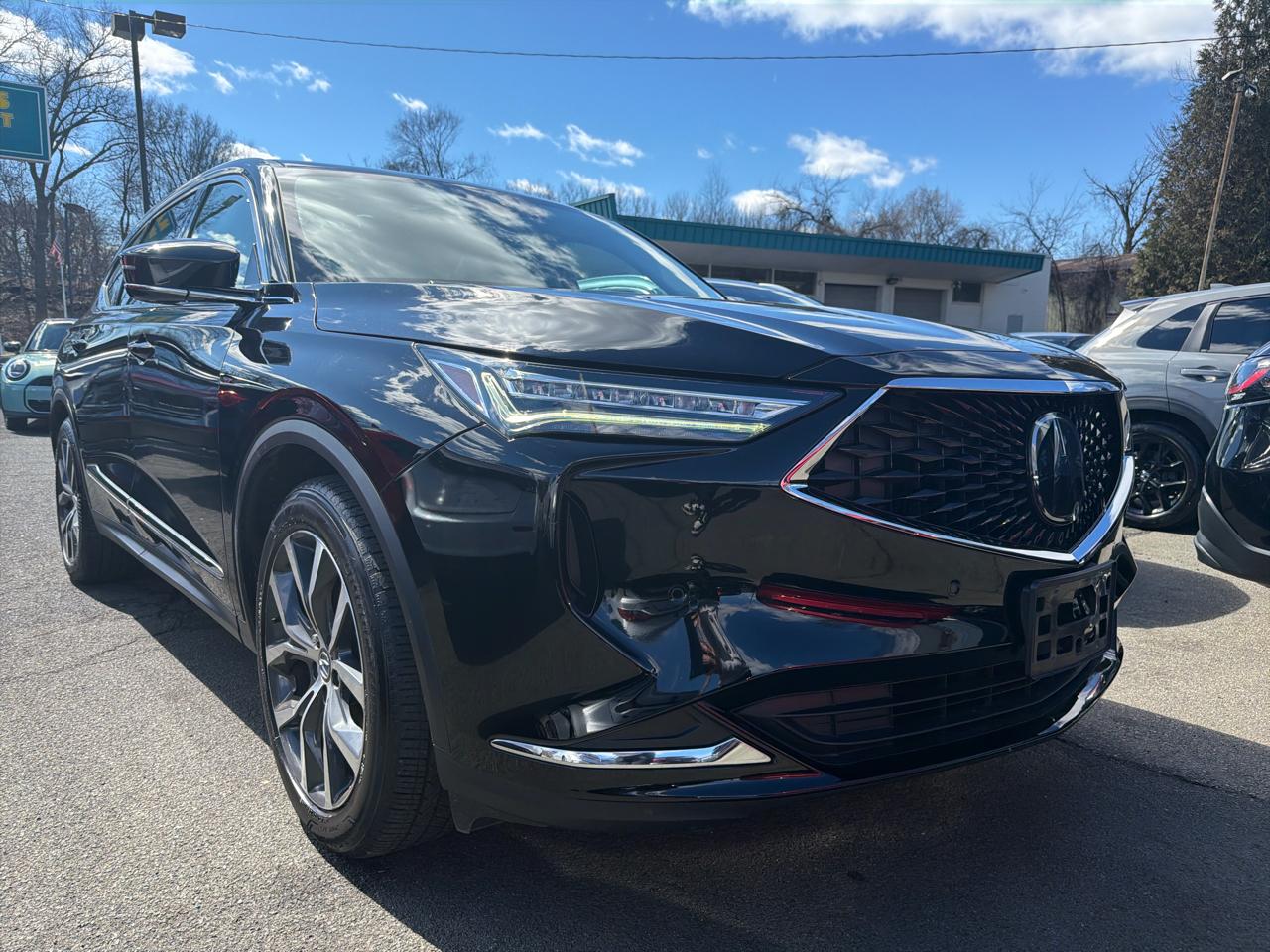 Acura MDX SH-AWD w/Technology Package 2023