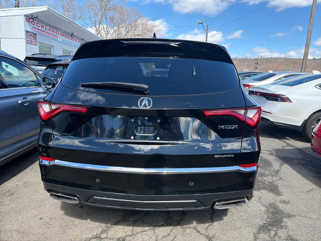Acura MDX SH-AWD w/Technology Package 2023