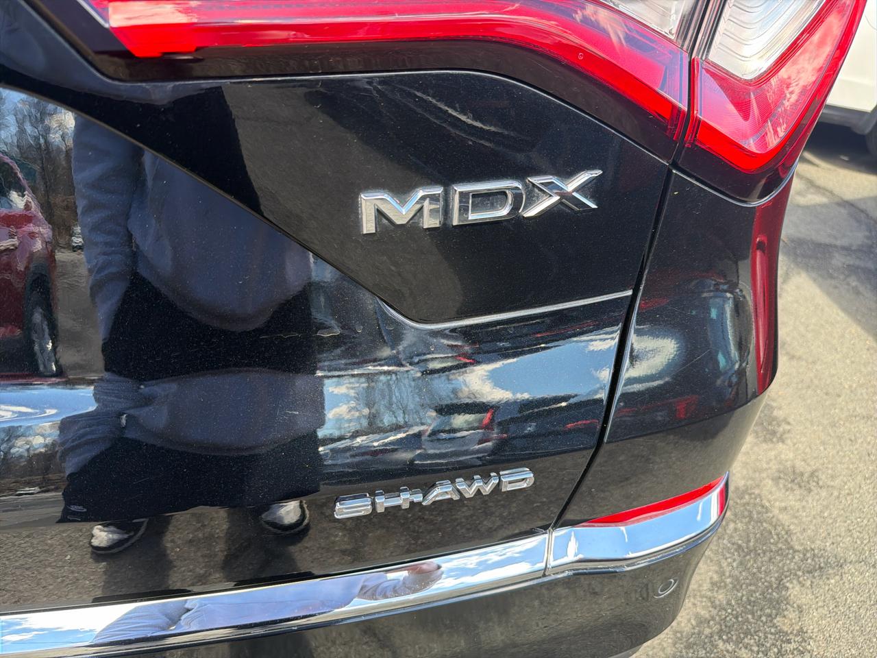 Acura MDX SH-AWD w/Technology Package 2023