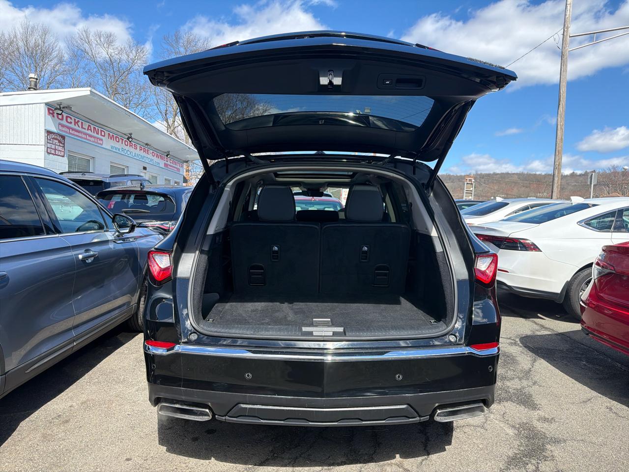 Acura MDX SH-AWD w/Technology Package 2023