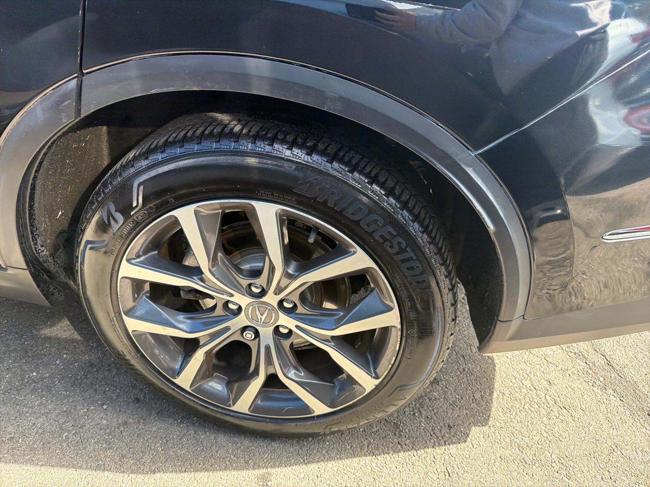 Acura MDX SH-AWD w/Technology Package 2023