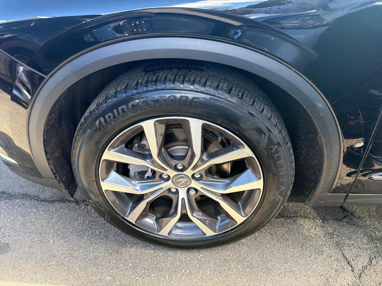 Acura MDX SH-AWD w/Technology Package 2023