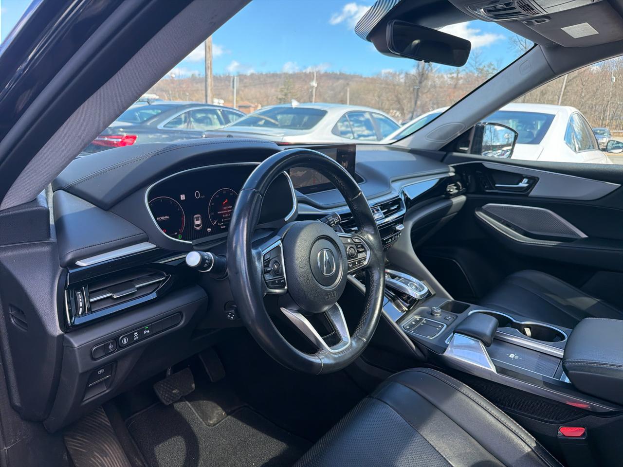 Acura MDX SH-AWD w/Technology Package 2023