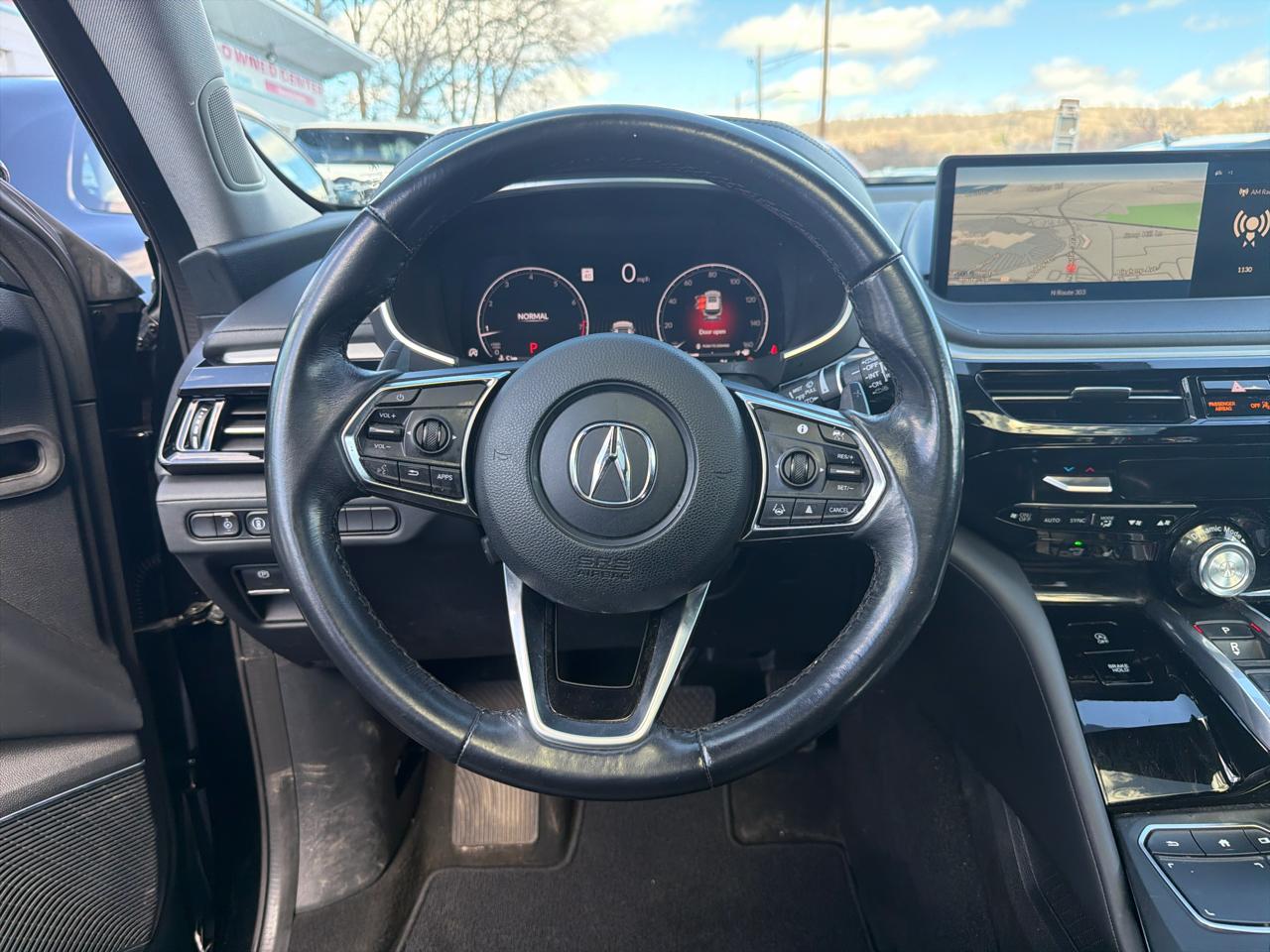 Acura MDX SH-AWD w/Technology Package 2023