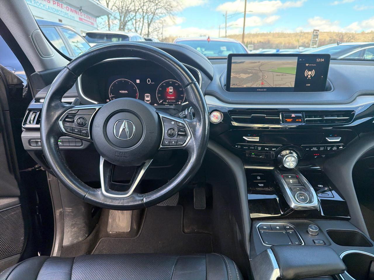 Acura MDX SH-AWD w/Technology Package 2023