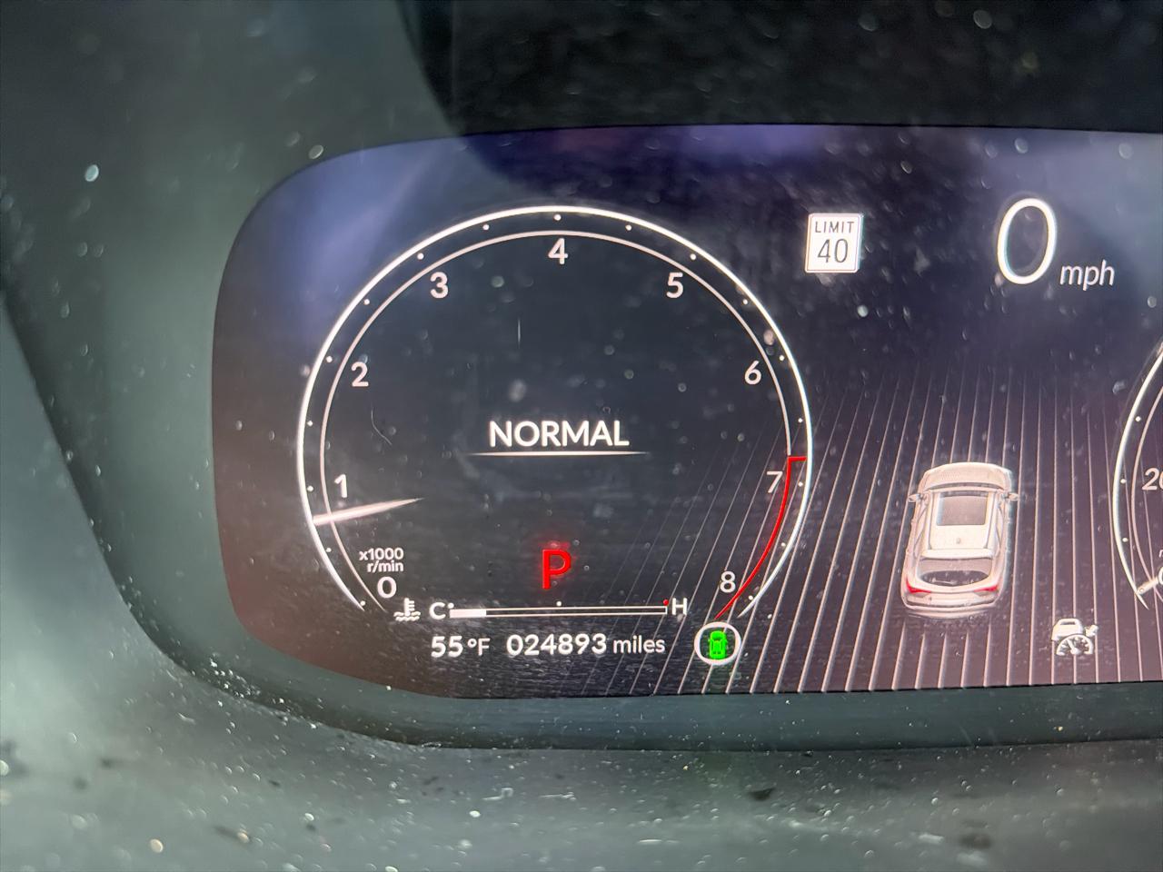 Acura MDX SH-AWD w/Technology Package 2023