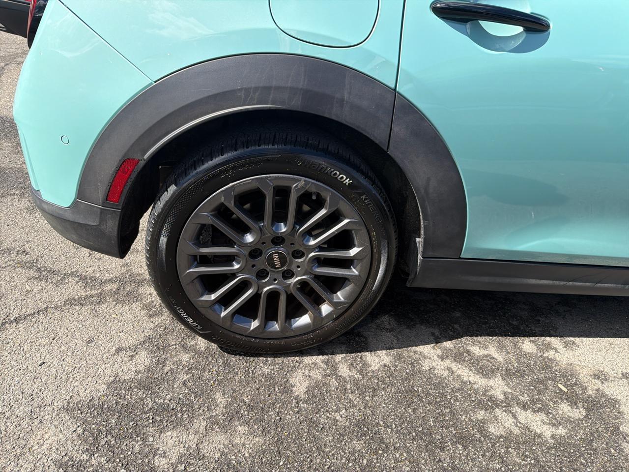 MINI Hardtop 4 Door Cooper S FWD 2025