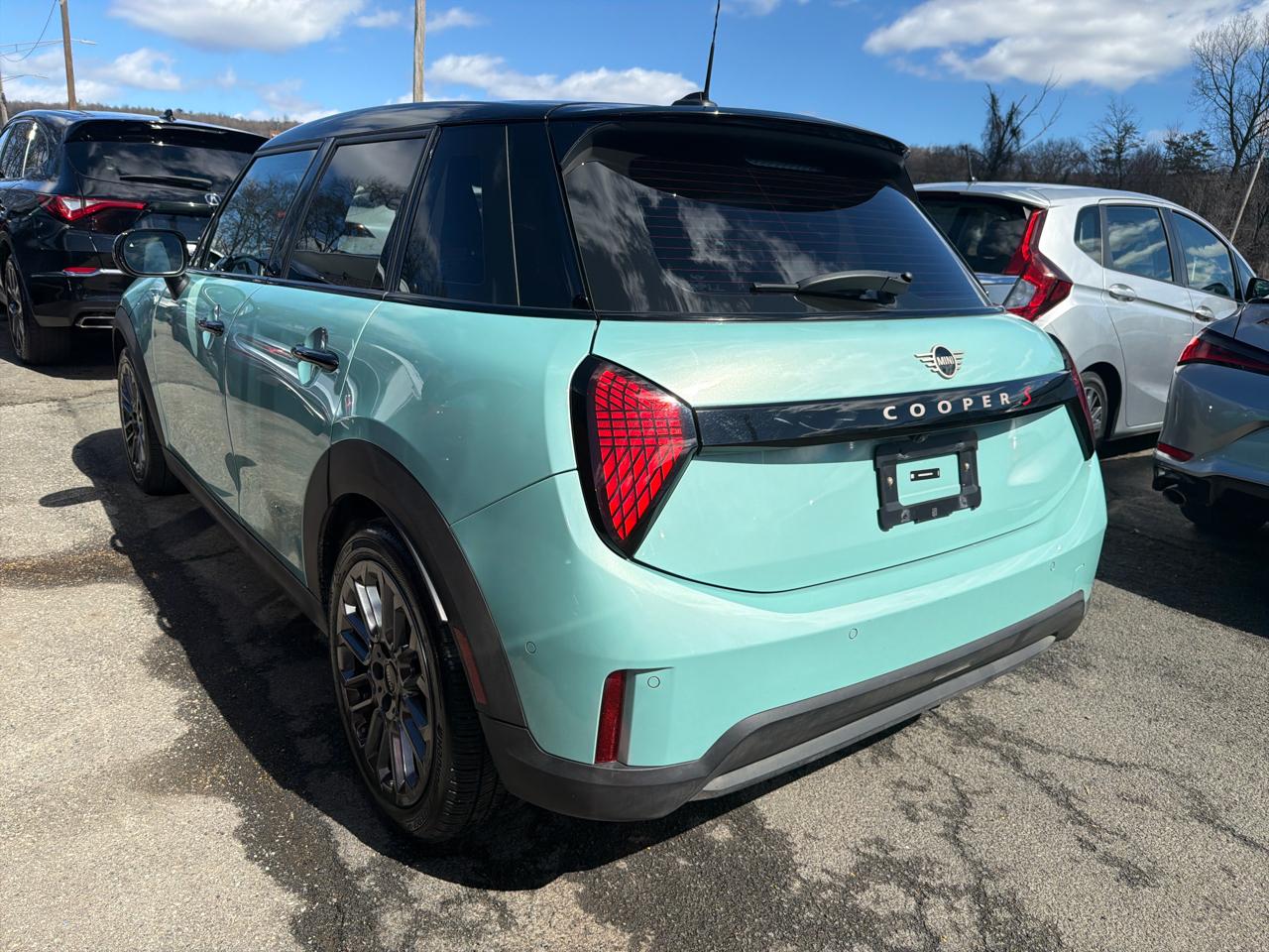 MINI Hardtop 4 Door Cooper S FWD 2025