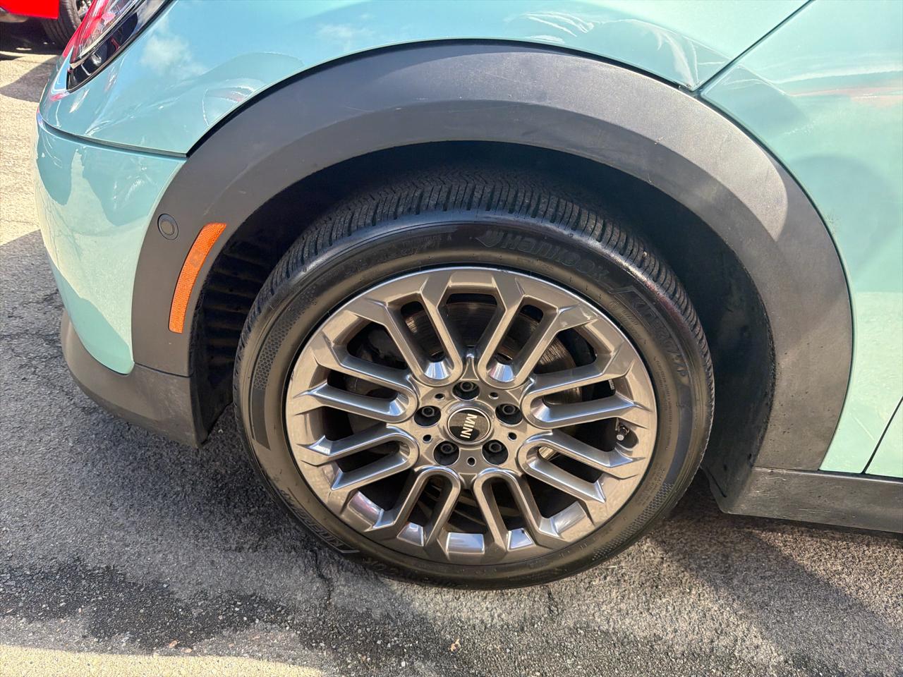 MINI Hardtop 4 Door Cooper S FWD 2025