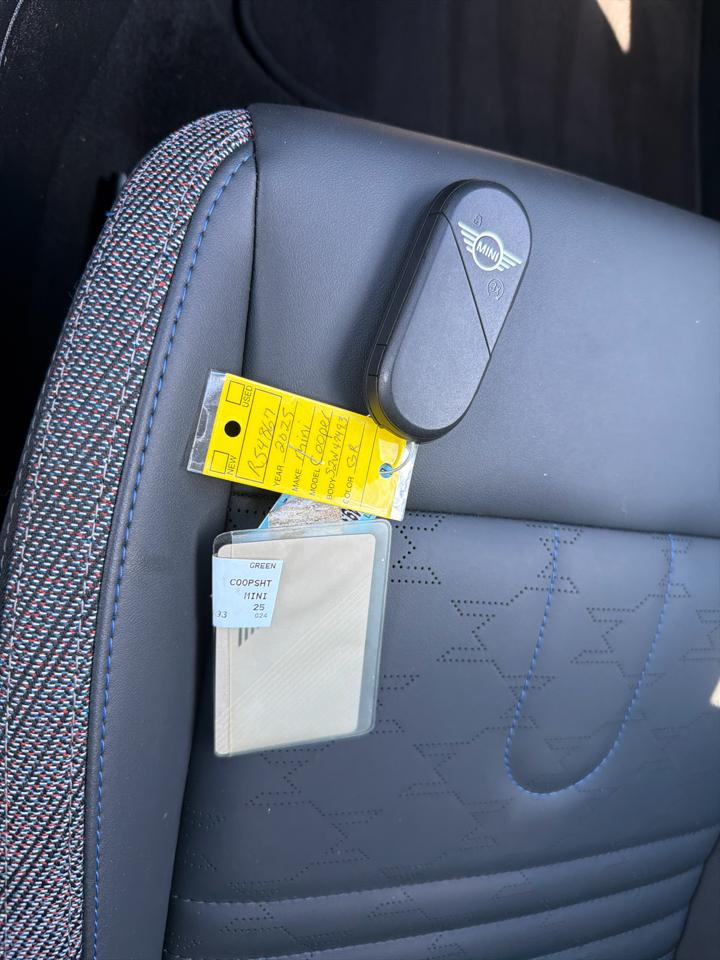 MINI Hardtop 4 Door Cooper S FWD 2025