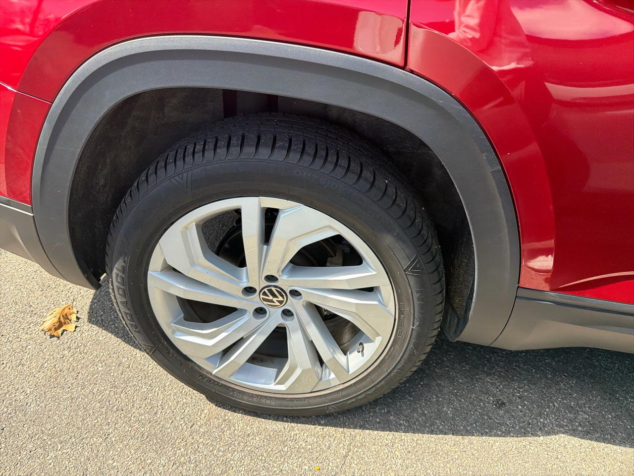 Volkswagen Atlas 3.6L V6 SE w/Technology 4MOTION 2022