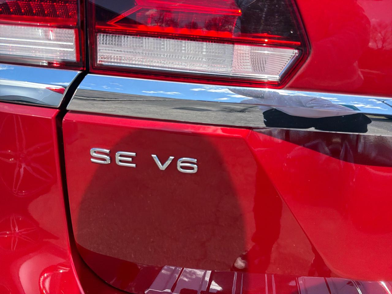 Volkswagen Atlas 3.6L V6 SE w/Technology 4MOTION 2022