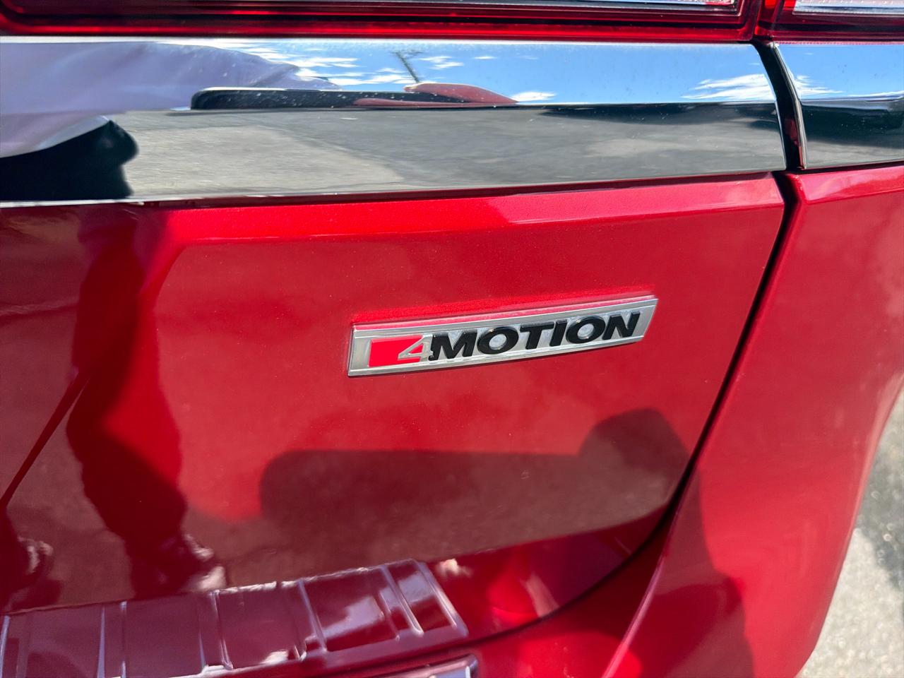 Volkswagen Atlas 3.6L V6 SE w/Technology 4MOTION 2022