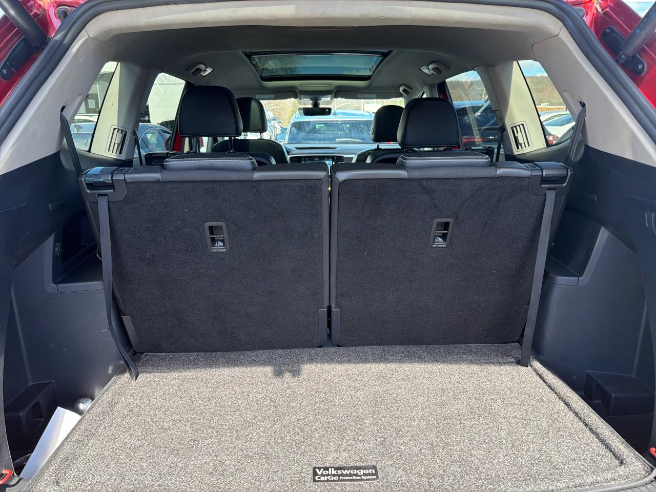 Volkswagen Atlas 3.6L V6 SE w/Technology 4MOTION 2022