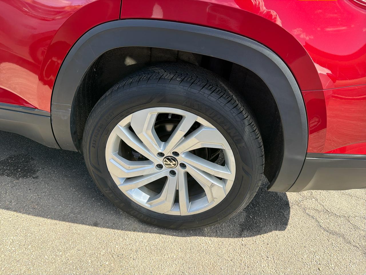 Volkswagen Atlas 3.6L V6 SE w/Technology 4MOTION 2022