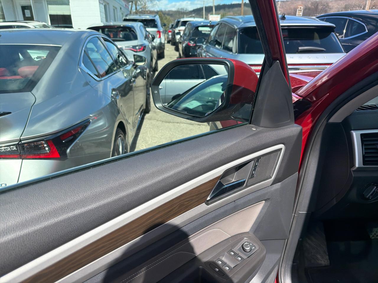 Volkswagen Atlas 3.6L V6 SE w/Technology 4MOTION 2022