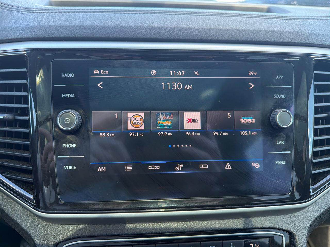 Volkswagen Atlas 3.6L V6 SE w/Technology 4MOTION 2022