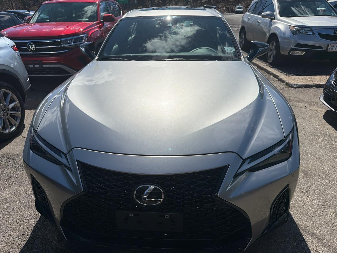 Lexus IS IS 350 F Sport AWD 2023