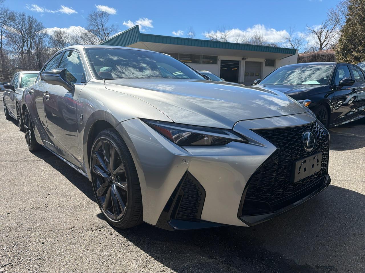 Lexus IS IS 350 F Sport AWD 2023