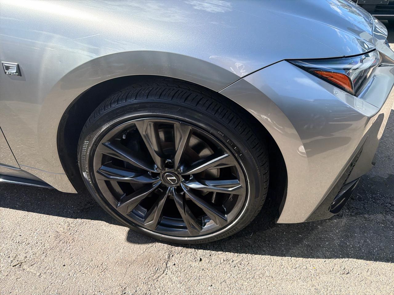 Lexus IS IS 350 F Sport AWD 2023