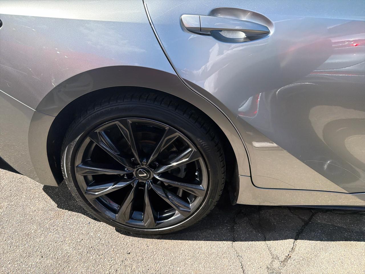 Lexus IS IS 350 F Sport AWD 2023