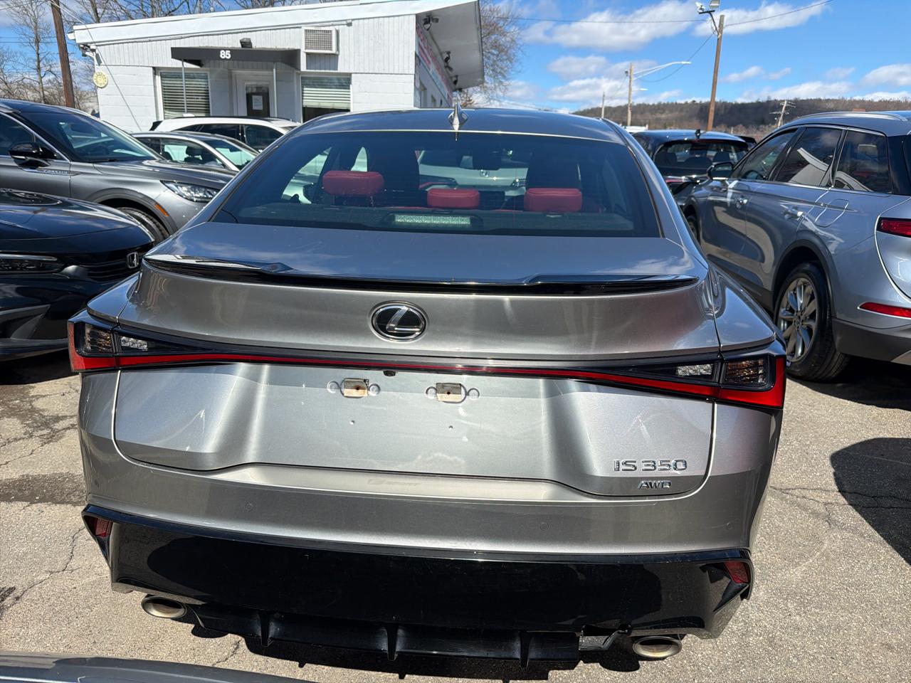 Lexus IS IS 350 F Sport AWD 2023