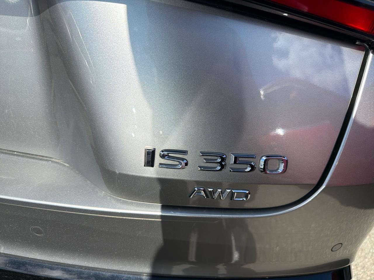 Lexus IS IS 350 F Sport AWD 2023