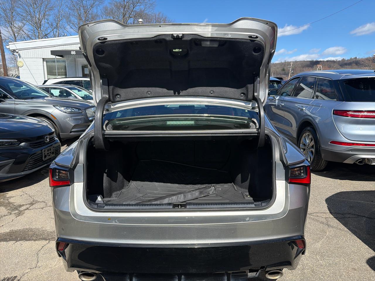 Lexus IS IS 350 F Sport AWD 2023