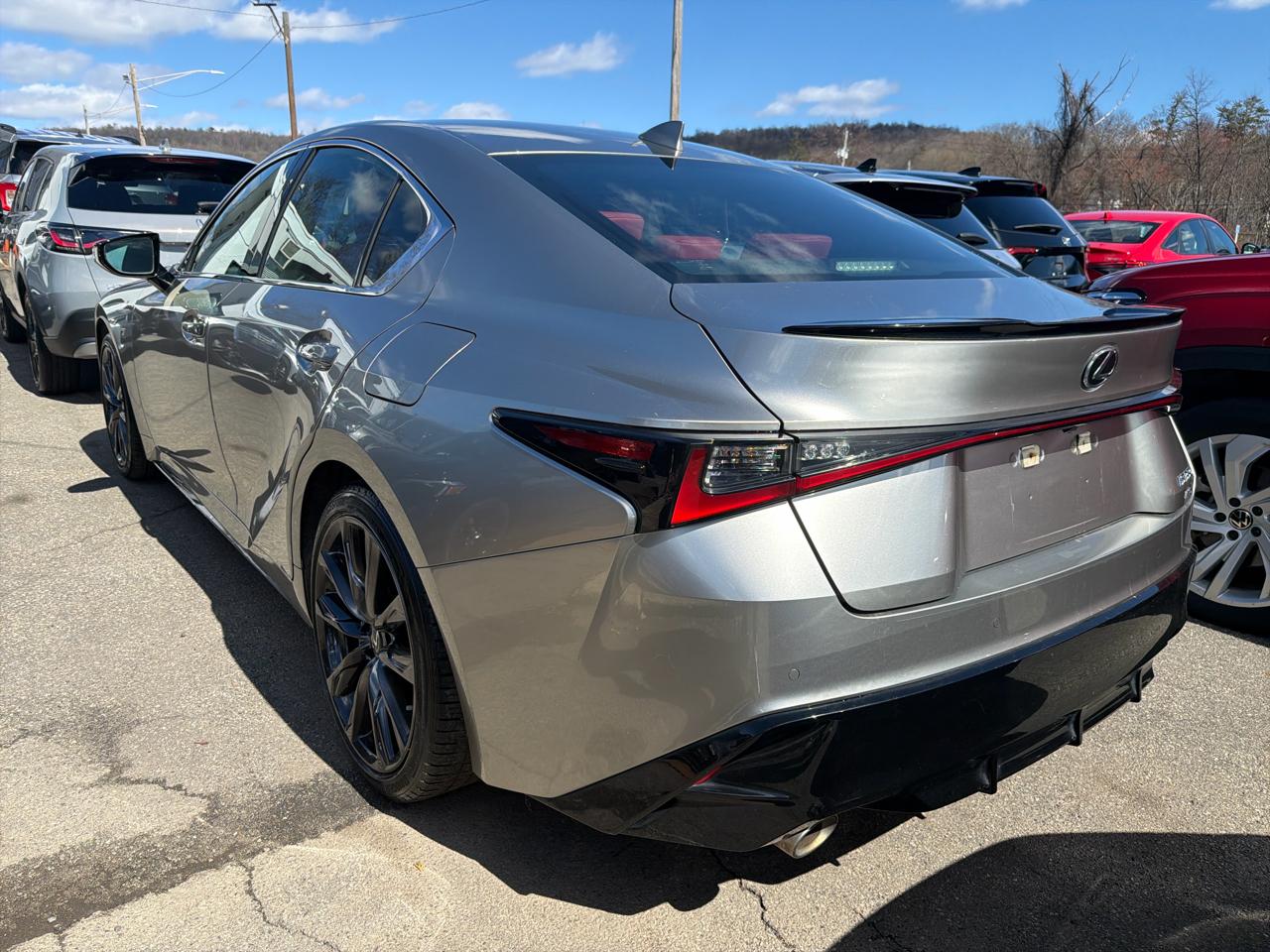 Lexus IS IS 350 F Sport AWD 2023