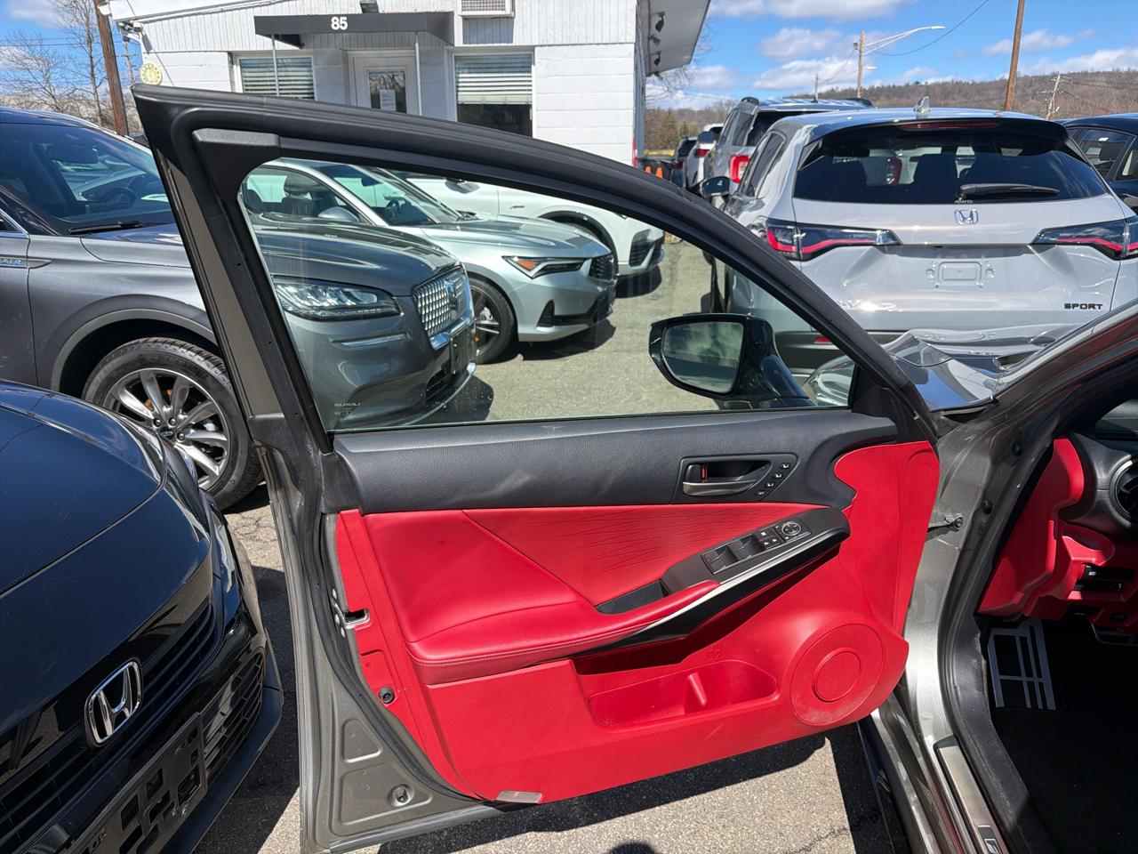 Lexus IS IS 350 F Sport AWD 2023