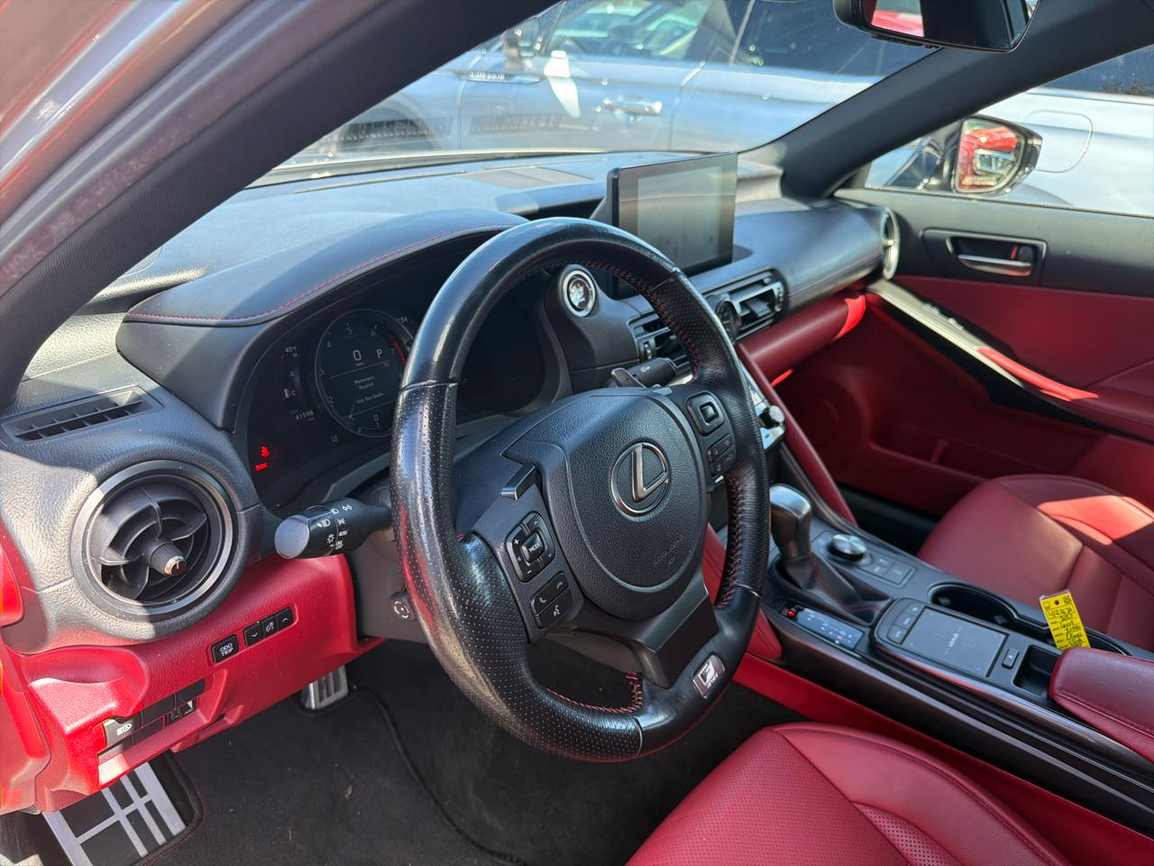 Lexus IS IS 350 F Sport AWD 2023