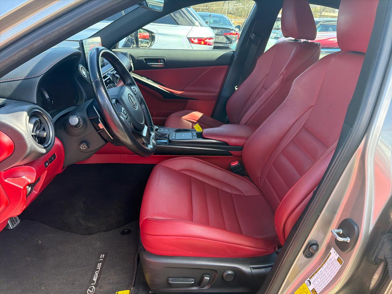 Lexus IS IS 350 F Sport AWD 2023