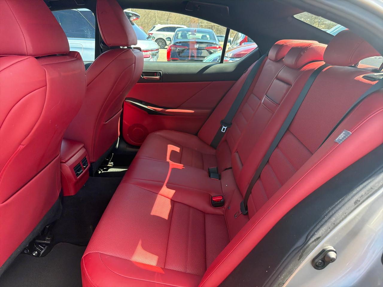 Lexus IS IS 350 F Sport AWD 2023