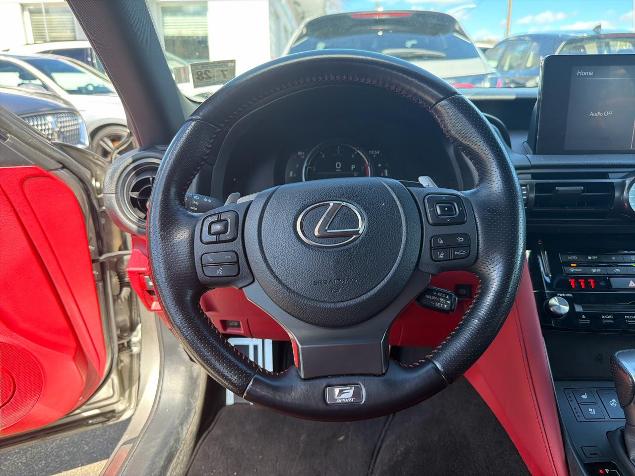 Lexus IS IS 350 F Sport AWD 2023