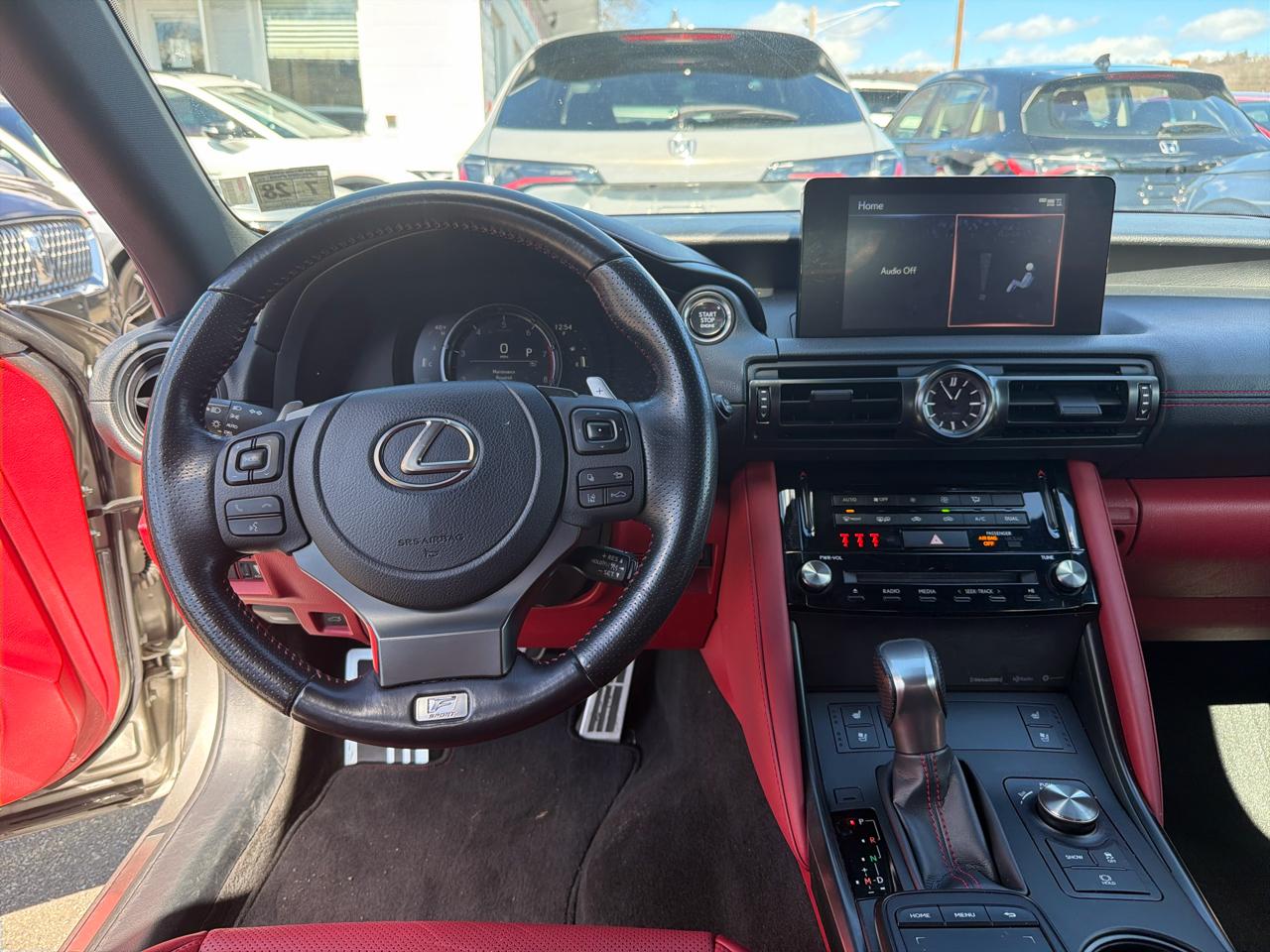 Lexus IS IS 350 F Sport AWD 2023