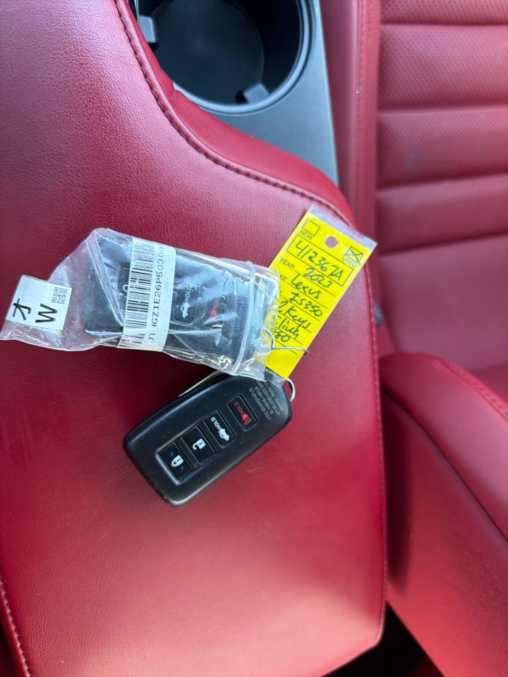 Lexus IS IS 350 F Sport AWD 2023