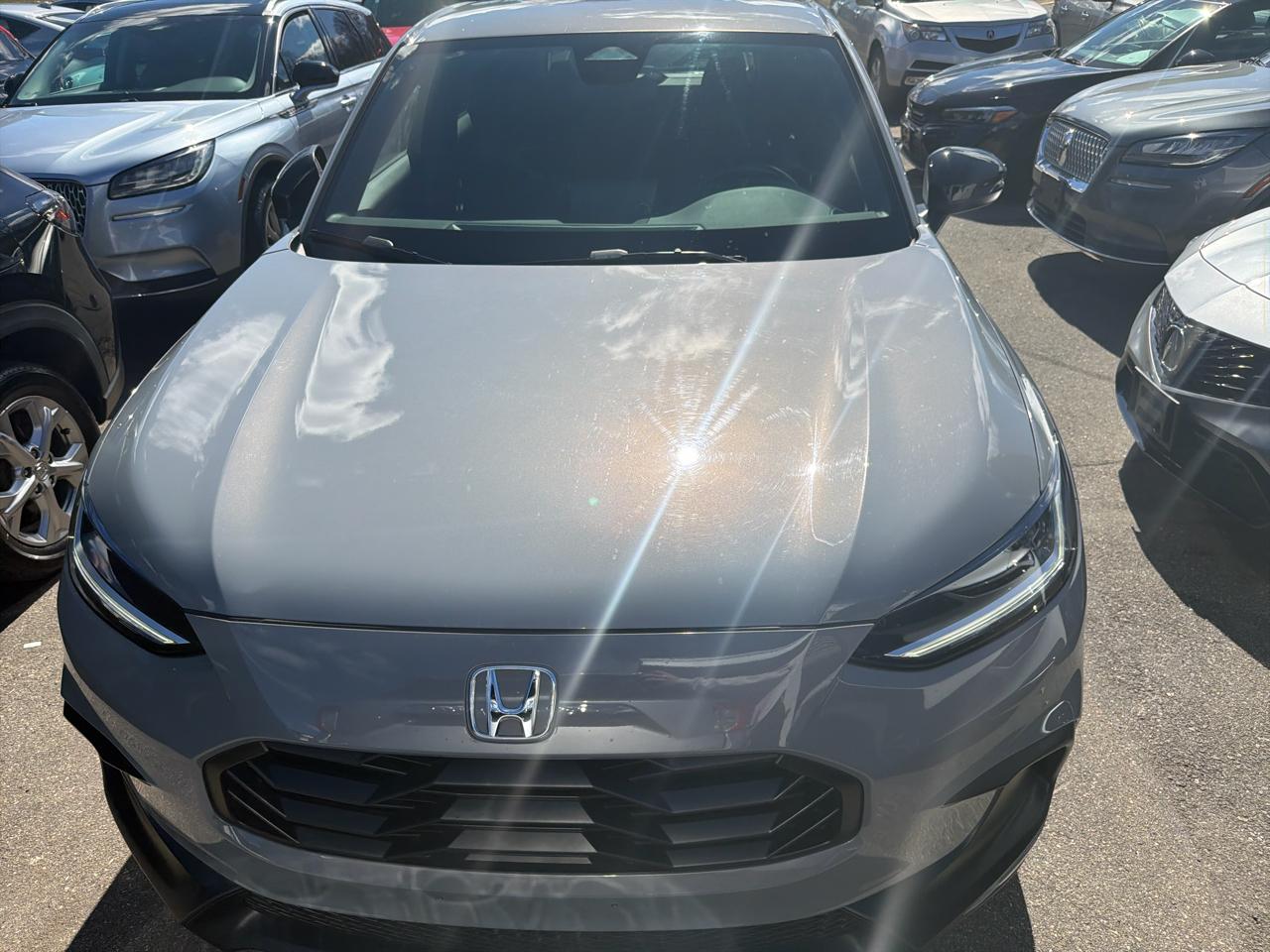 Honda HR-V Sport AWD CVT 2023