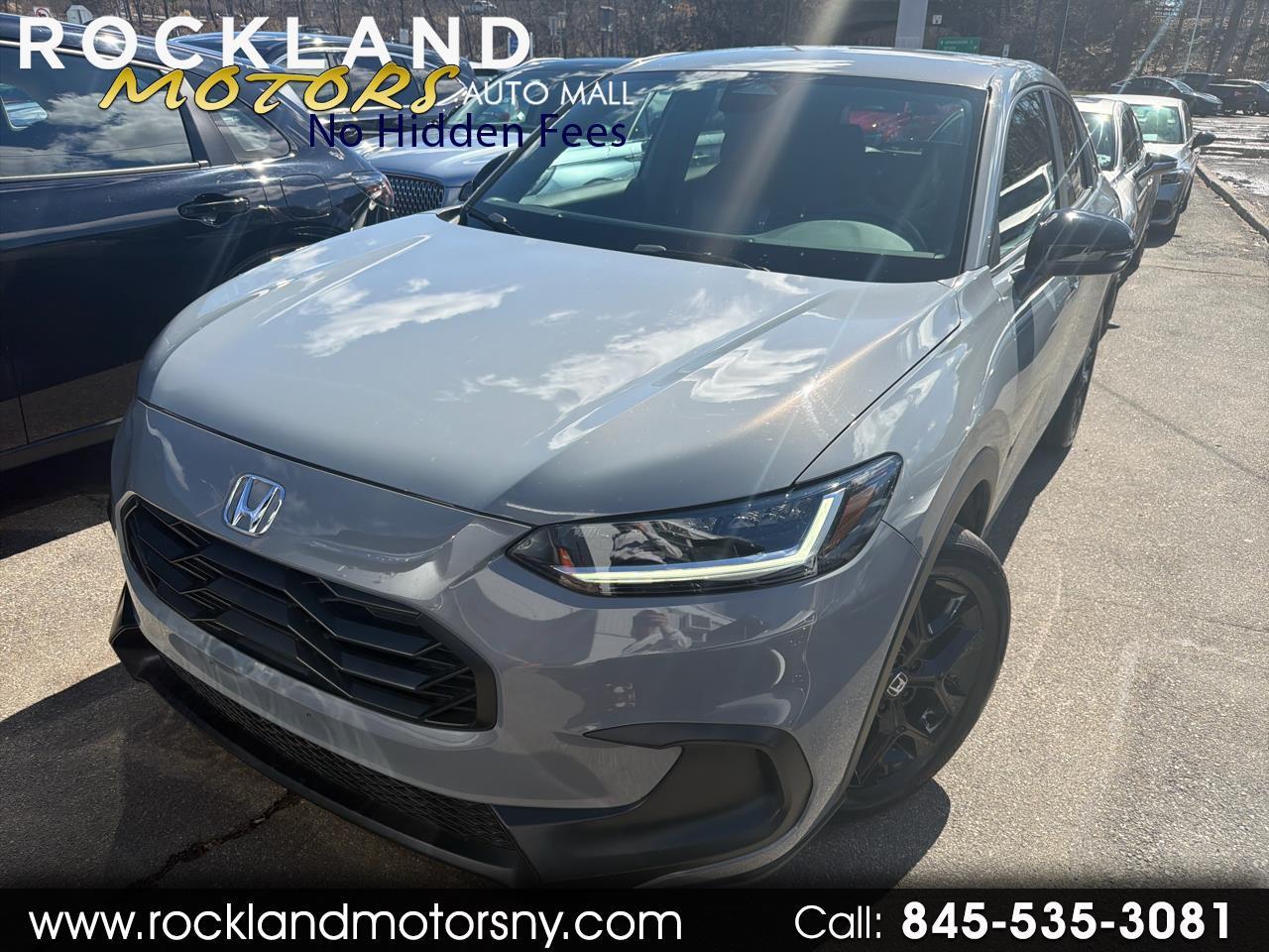 Honda HR-V Sport AWD CVT 2023