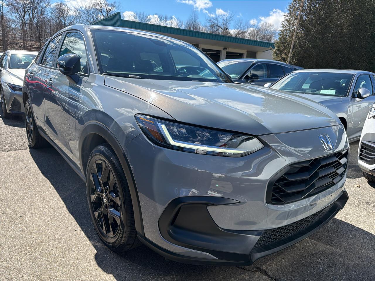 Honda HR-V Sport AWD CVT 2023