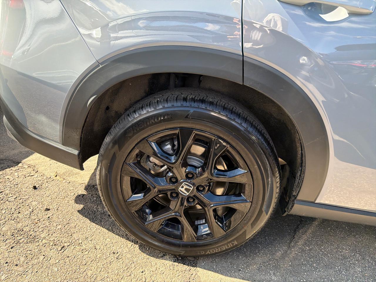 Honda HR-V Sport AWD CVT 2023