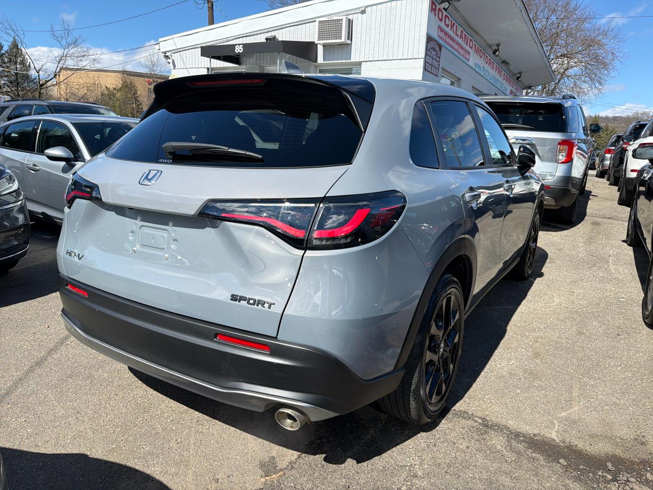 Honda HR-V Sport AWD CVT 2023