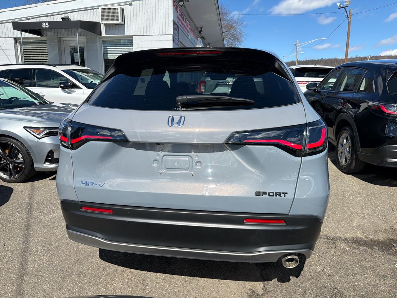 Honda HR-V Sport AWD CVT 2023
