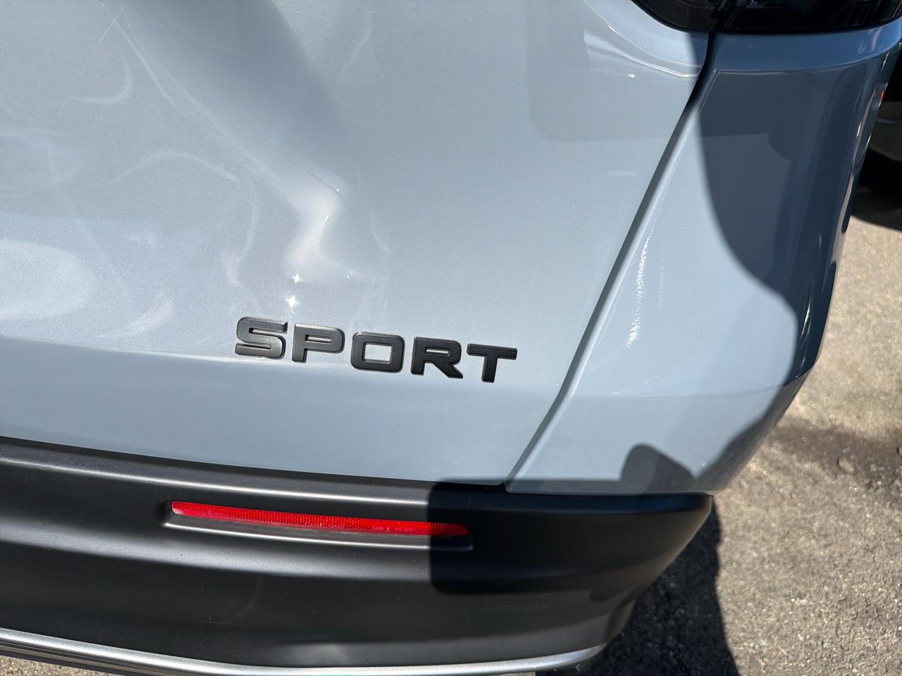 Honda HR-V Sport AWD CVT 2023