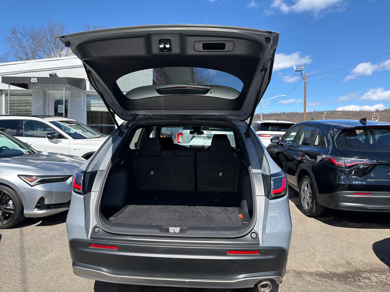 Honda HR-V Sport AWD CVT 2023