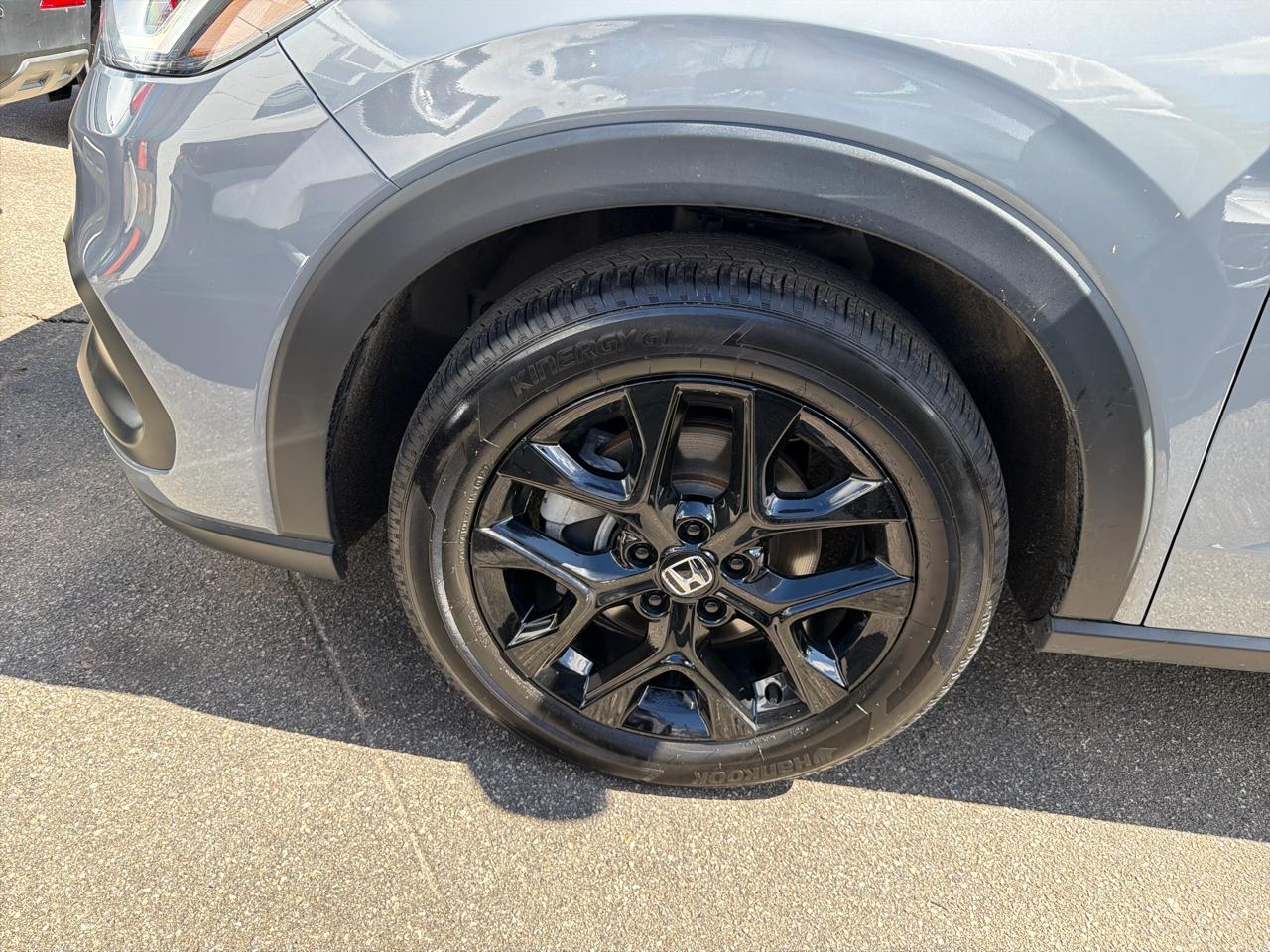 Honda HR-V Sport AWD CVT 2023