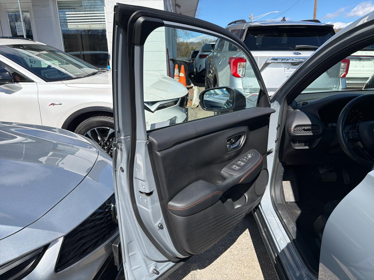 Honda HR-V Sport AWD CVT 2023