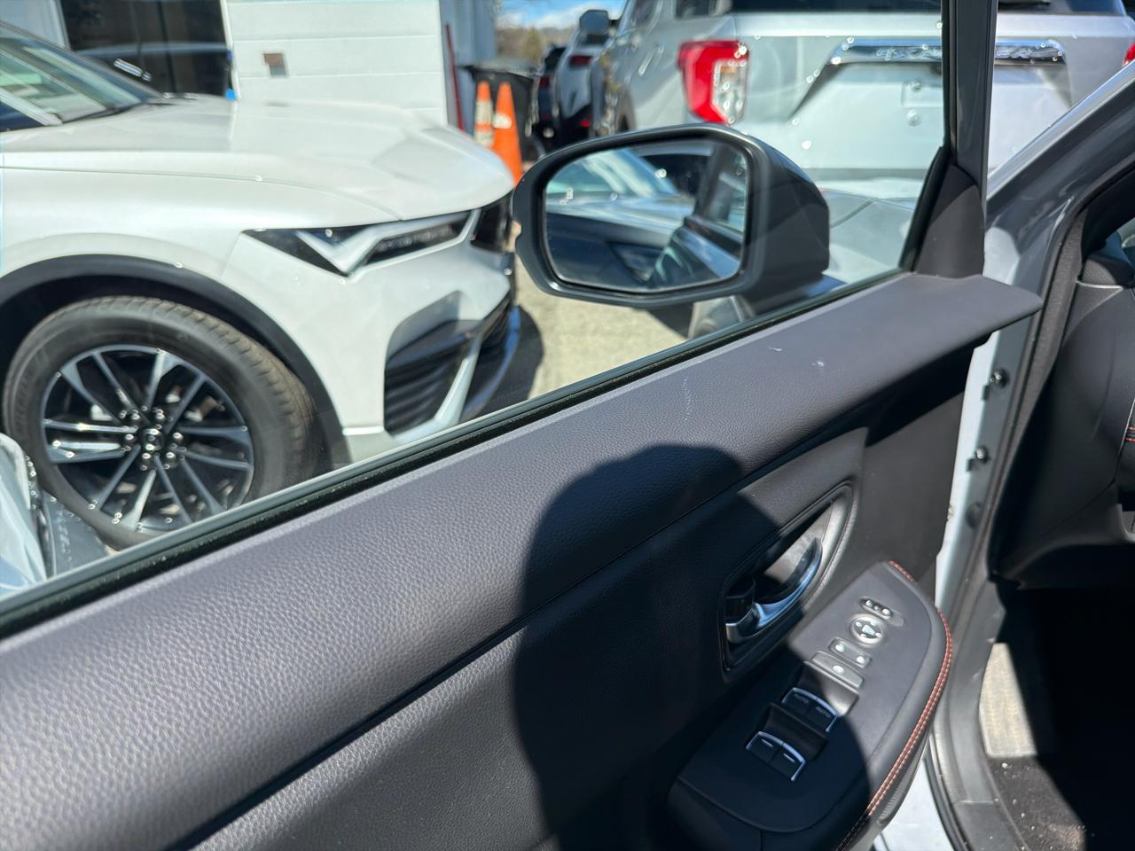 Honda HR-V Sport AWD CVT 2023